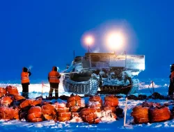 сейсморазведочные работы в красноярском крае