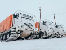 сейсморазведочные работы