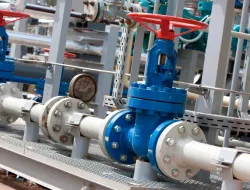 арматура для нефтепроводов