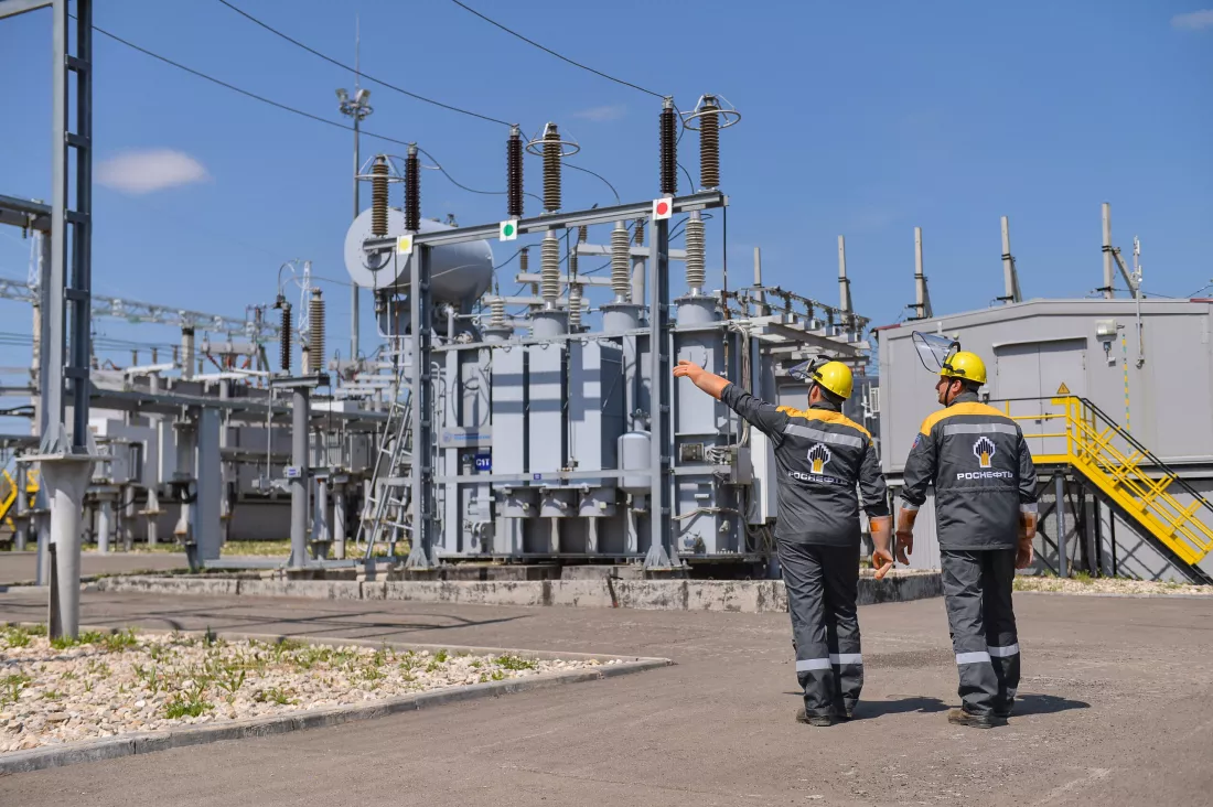 Оренбургнефтегаз